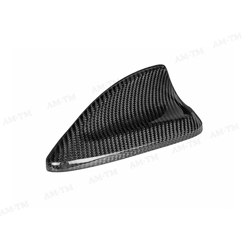 Coque d'Antenne Aileron de Requin Carbone BMW Série 2 3 4 5