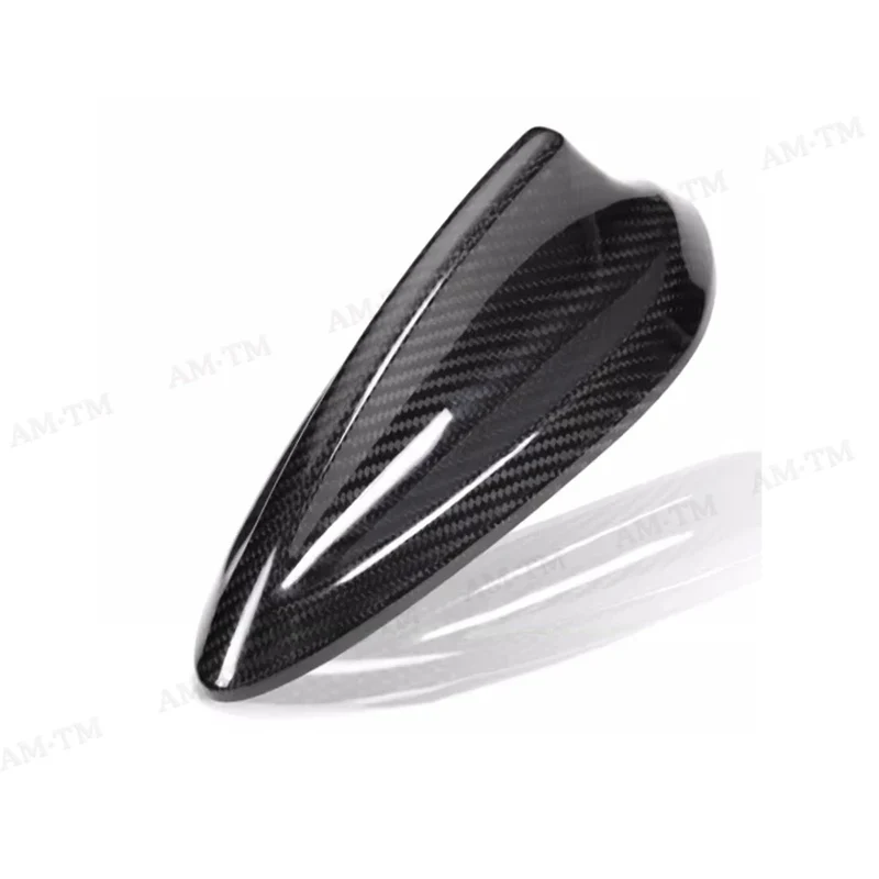 Coque d'Antenne Aileron de Requin Carbone BMW Série 2 3 4 5