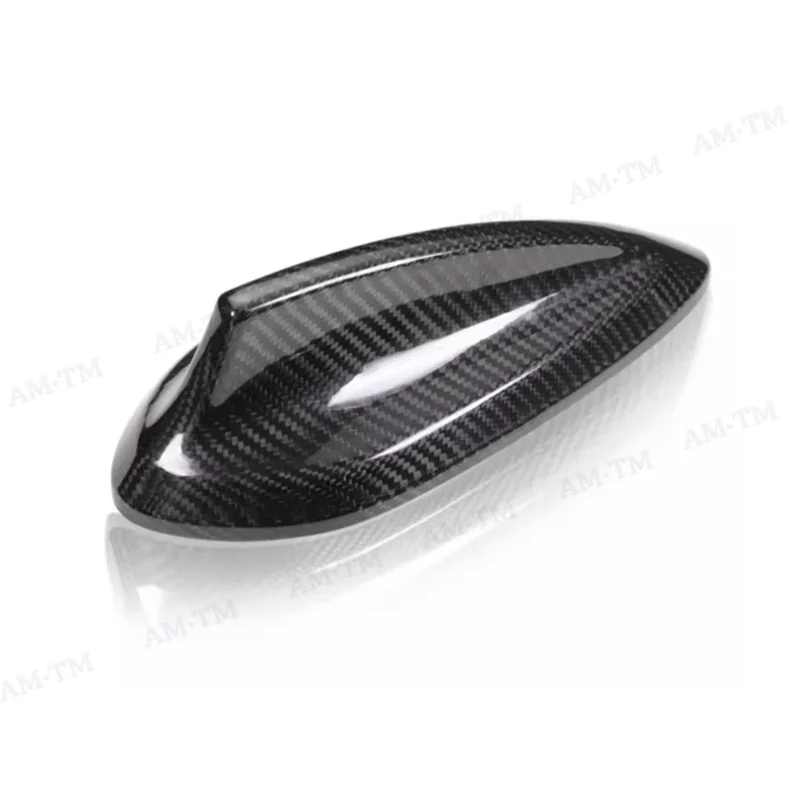 Coque d'Antenne Aileron de Requin Carbone BMW Série 2 3 4 5