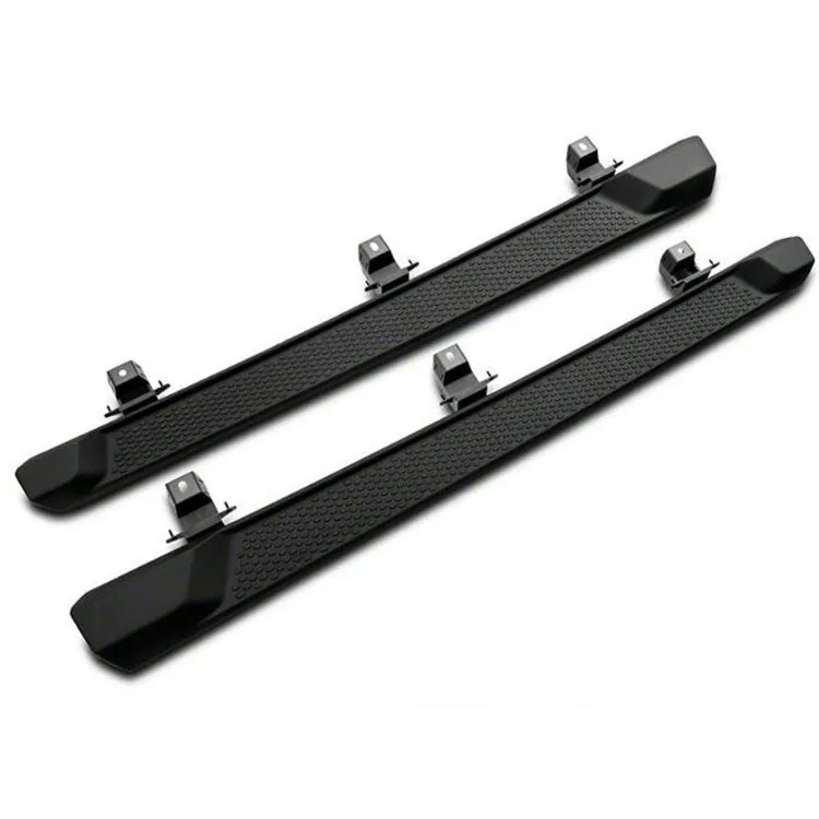 Marchepieds Latéraux Jeep Wrangler JL 4 Portes 2018-2025
