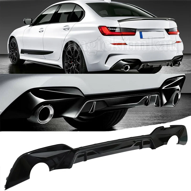 Diffuseur Arrière BMW G20 M Sport 2019-2021
