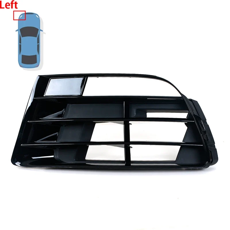 Enjoliveur de Calandre Inférieure VW Scirocco R 2009-2014