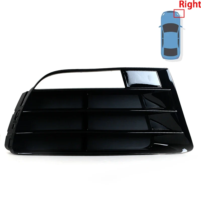 Enjoliveur de Calandre Inférieure VW Scirocco R 2009-2014