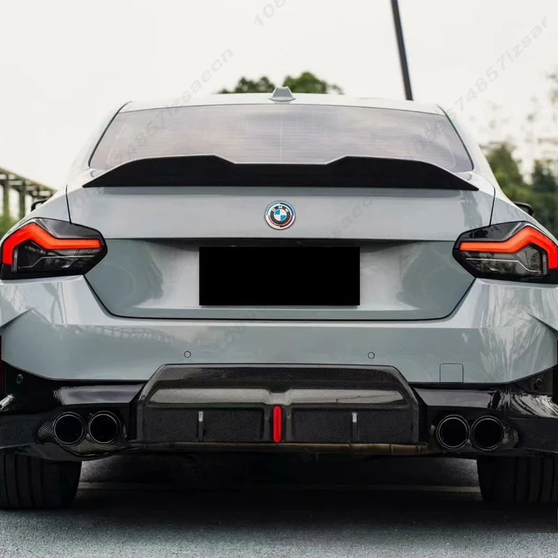 Diffuseur Arrière BMW Série 2 G42 2021-2025