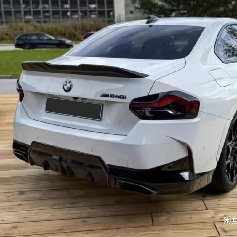 Diffuseur Arrière BMW Série 2 G42 2021-2025