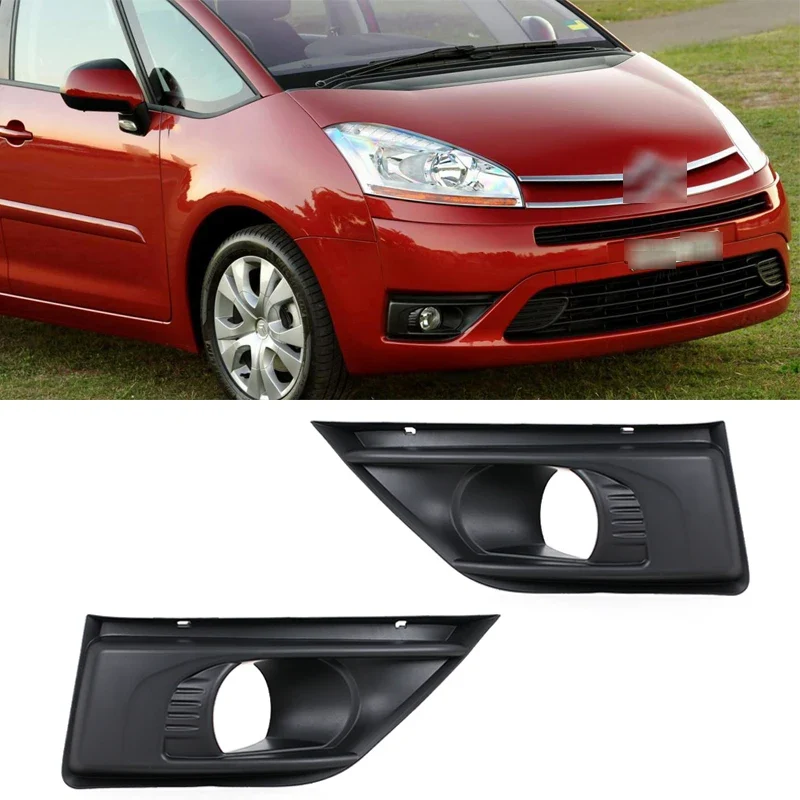 Enjoliveur de Cadre Pare-Chocs Citroën C4 Picasso