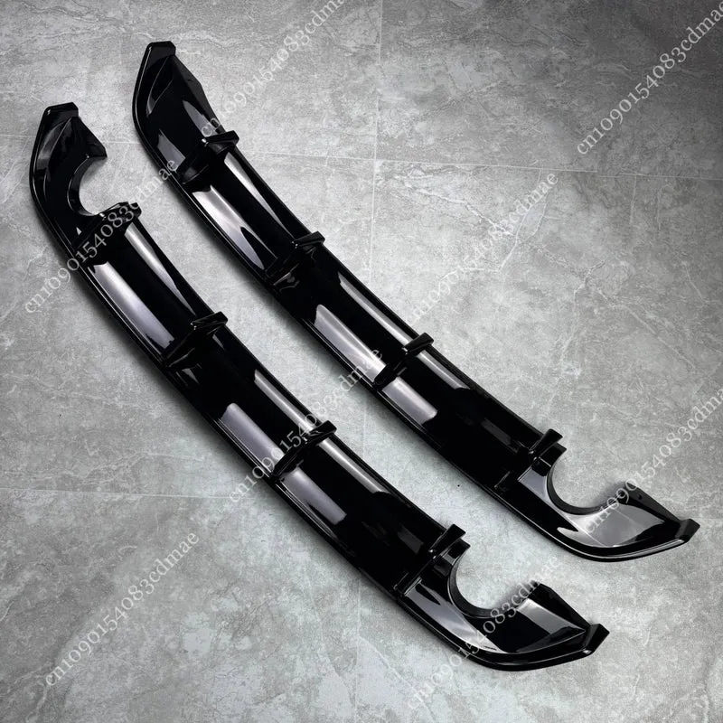 Diffuseur Arrière BMW Série 1 F20 F21 2015-2019