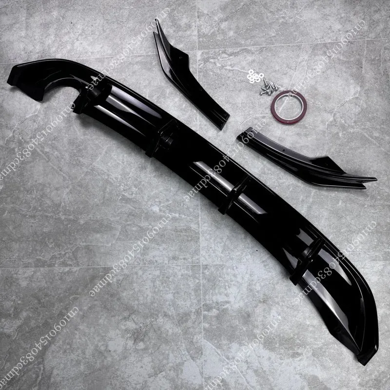 Diffuseur Arrière BMW Série 1 F20 F21 2015-2019