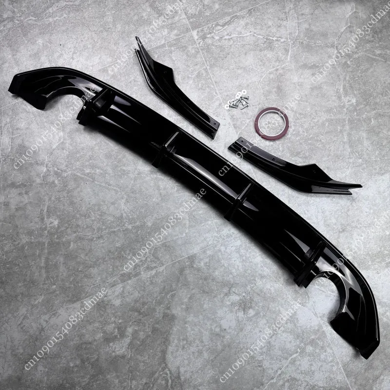 Diffuseur Arrière BMW Série 1 F20 F21 2015-2019