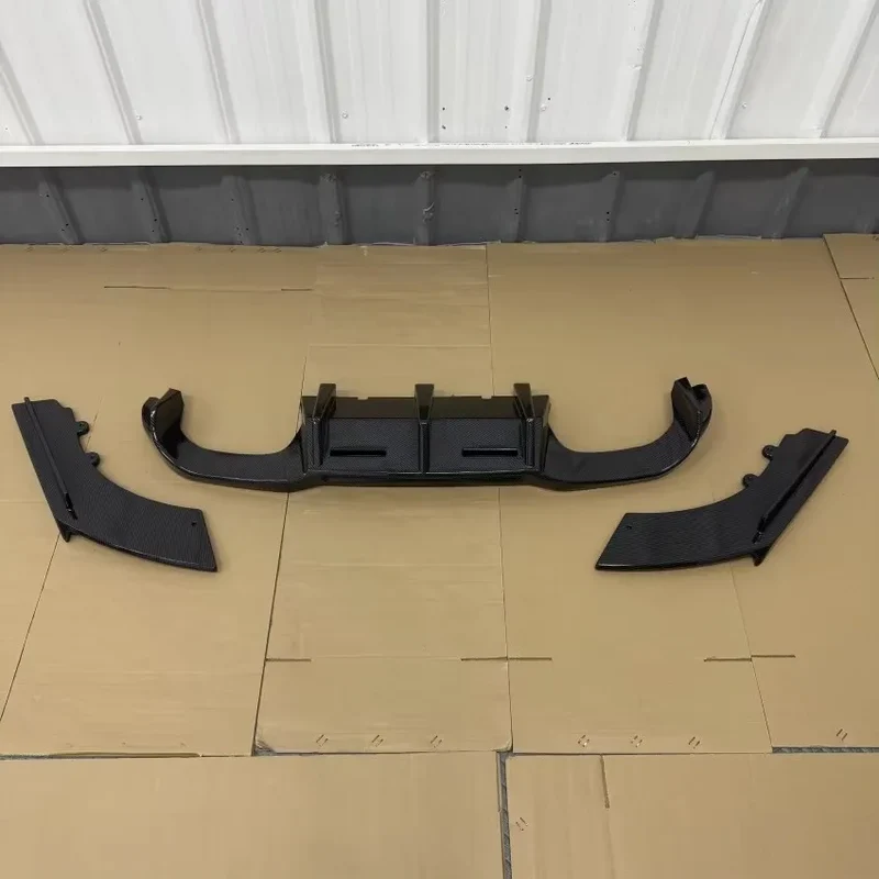 Diffuseur Arrière BMW M2 F87 2016-2020