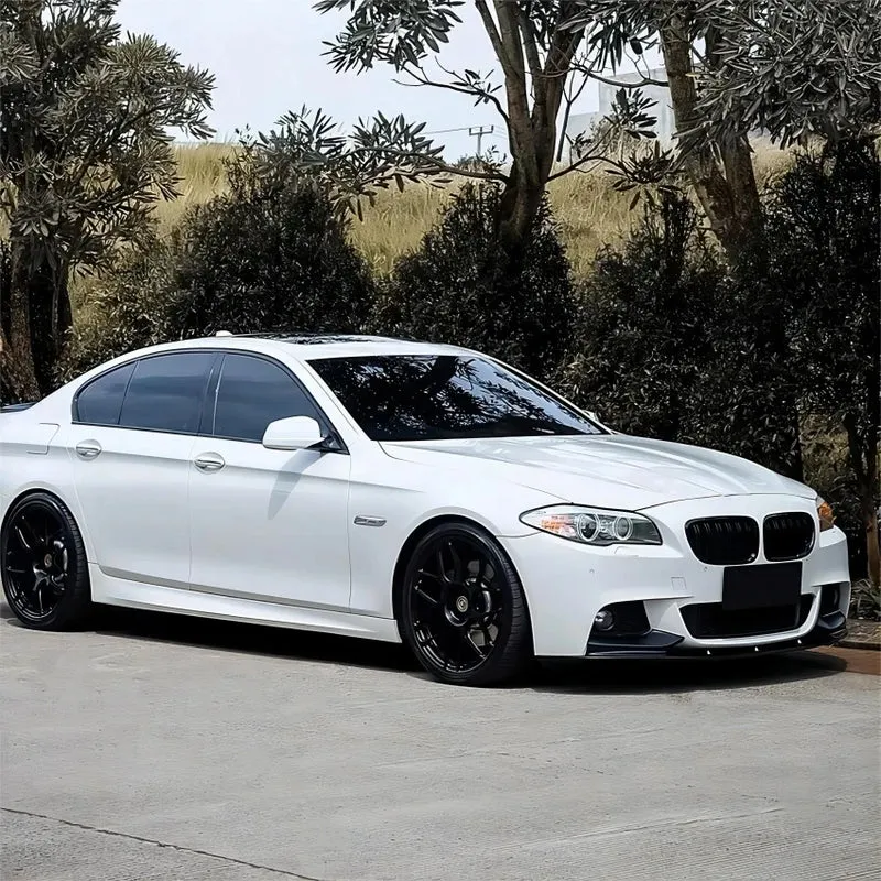 Lame Pare-Chocs Avant BMW Série 5 F10 F11 2011-2017
