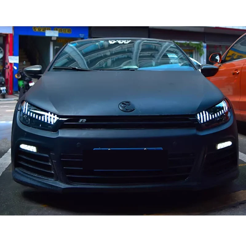 Phares LED VW Scirocco 3 2009-2017