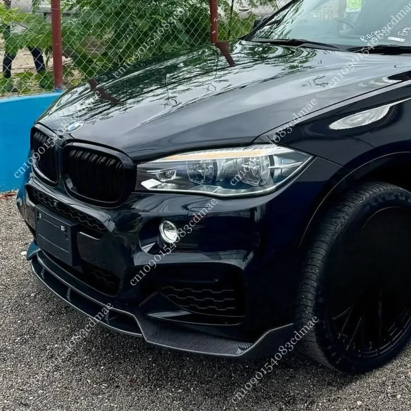 Lame Pare-Chocs Avant BMW X6 F16 2014-2019