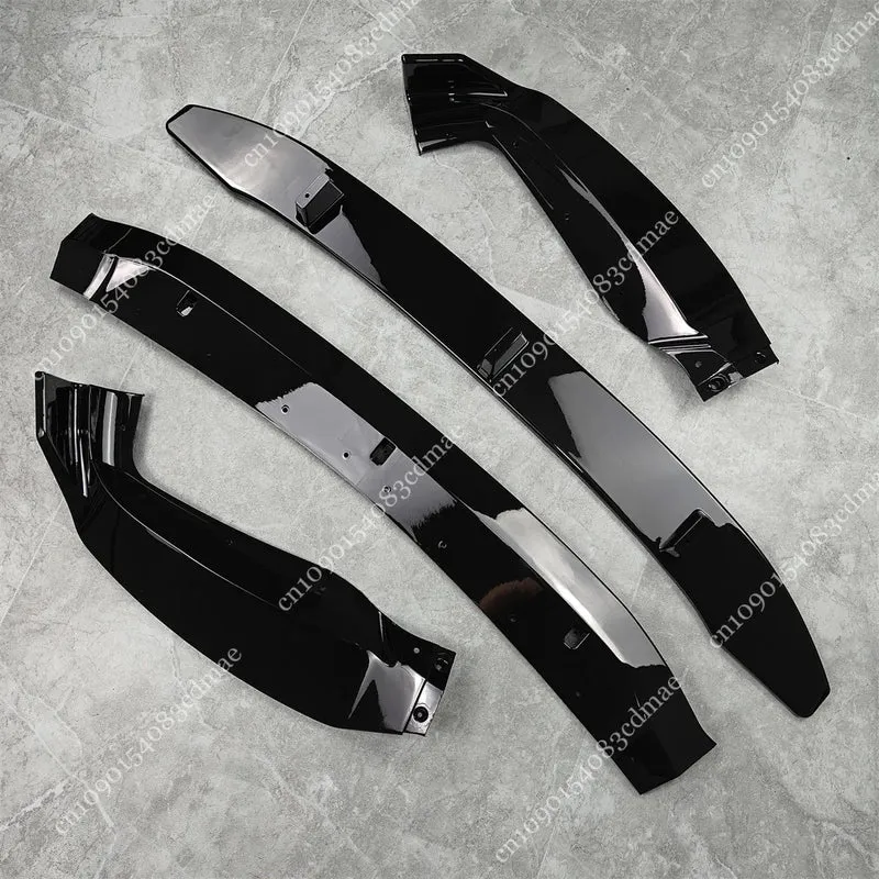 Lame Pare-Chocs Avant BMW X6 F16 2014-2019
