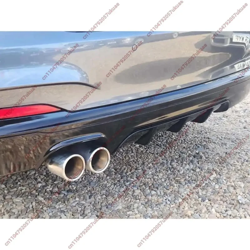 Diffuseur Arrière BMW Série 2 F22 F23 M Sport 2015-2021