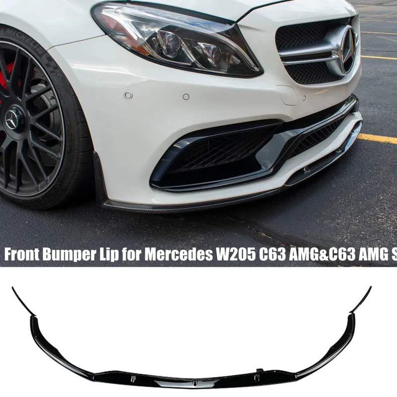 Lame Pare-Chocs Avant Mercedes Classe C W205 2015-2022