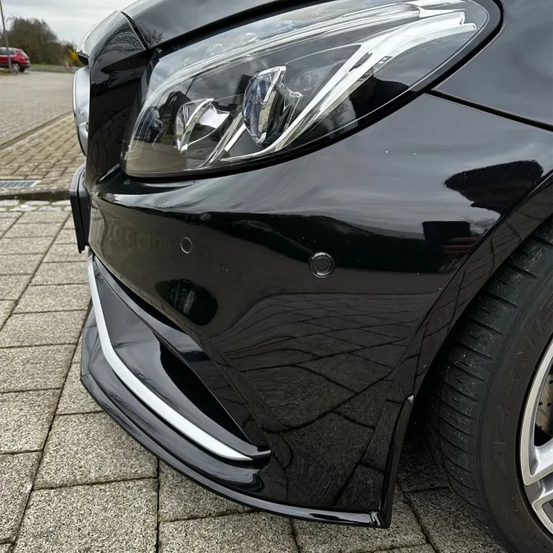 Lame Pare-Chocs Avant Mercedes Classe C W205 2015-2022
