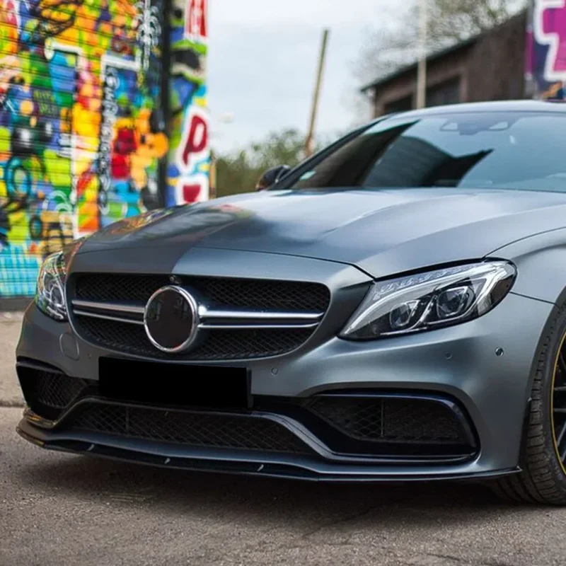 Lame Pare-Chocs Avant Mercedes Classe C W205 2015-2022