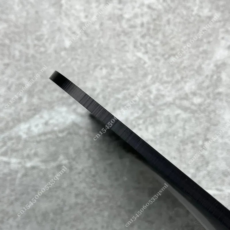 Diffuseur Arrière 4 Ailettes VW Polo MK6 2017-2021