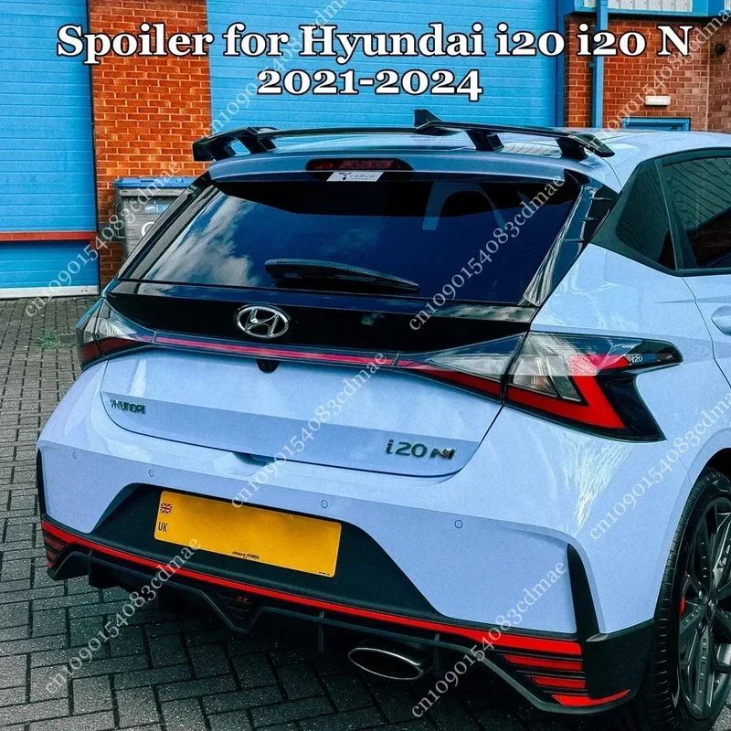 Becquet de Toit Hyundai i20 N N-Line 2021-2024