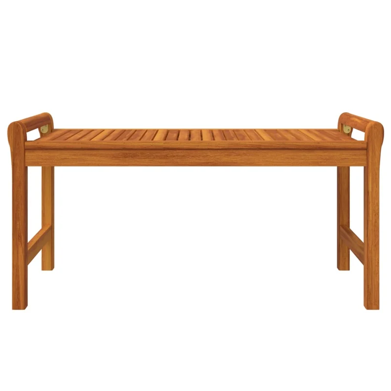 Salon de jardin meuble d'extérieur ensemble de mobilier 4 pièces avec coussins bois massif d'acacia 02_0016123