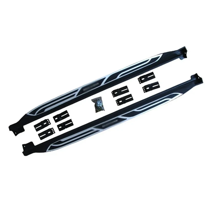 Marchepieds Latéraux Jeep Cherokee KL 2014-2023