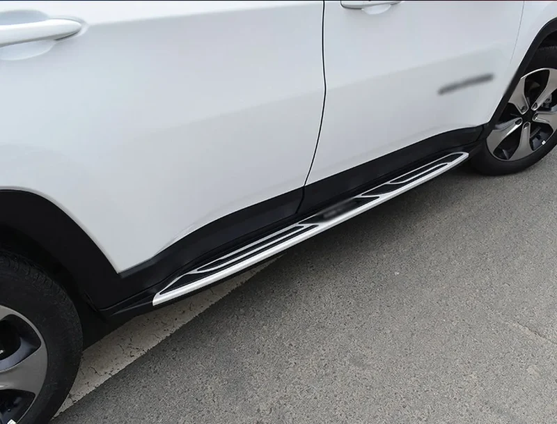 Marchepieds Latéraux Jeep Cherokee KL 2014-2023