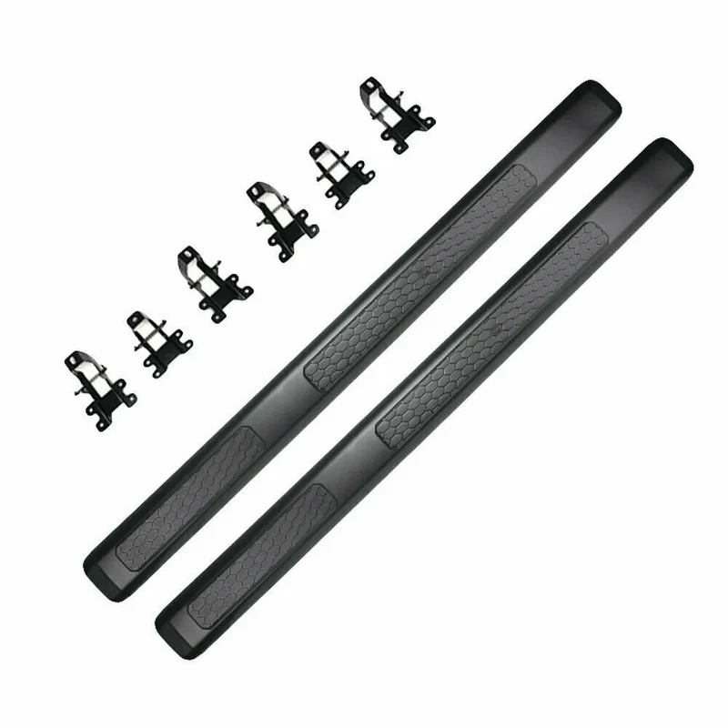 Marchepieds Latéraux Aluminium Jeep Wrangler JL 2018-2025