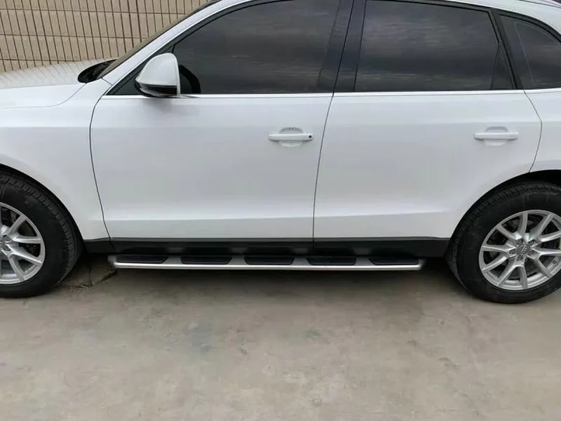 Marchepieds Latéraux Aluminium Audi Q7 2016-2025