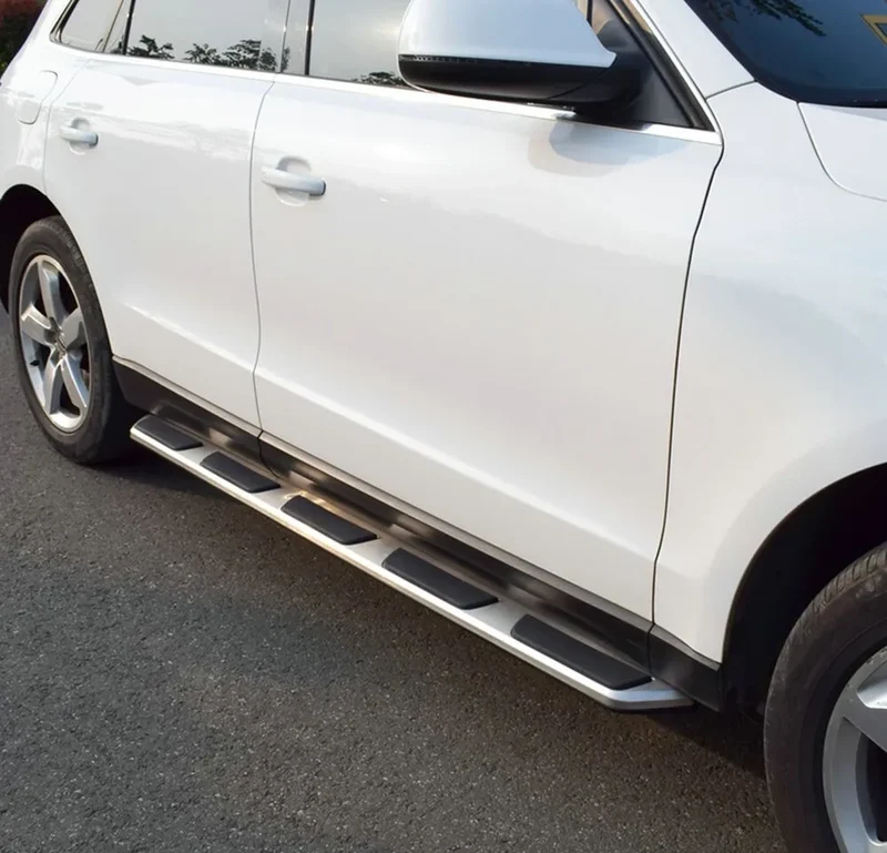 Marchepieds Latéraux Aluminium Audi Q7 2016-2025