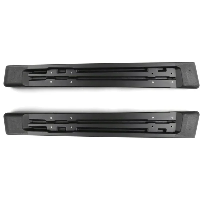 Marchepieds Latéraux Jeep Wrangler JL 2 Portes 2018-2025