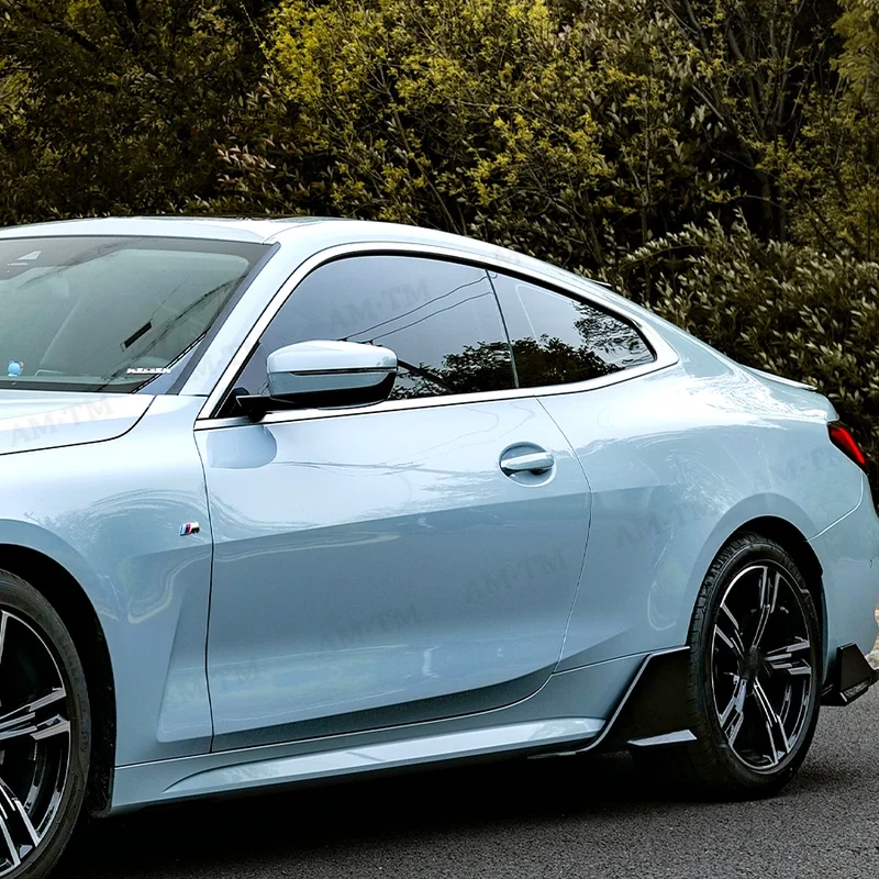 Diffuseur Arrière BMW Série 4 G22 Noir Brillant