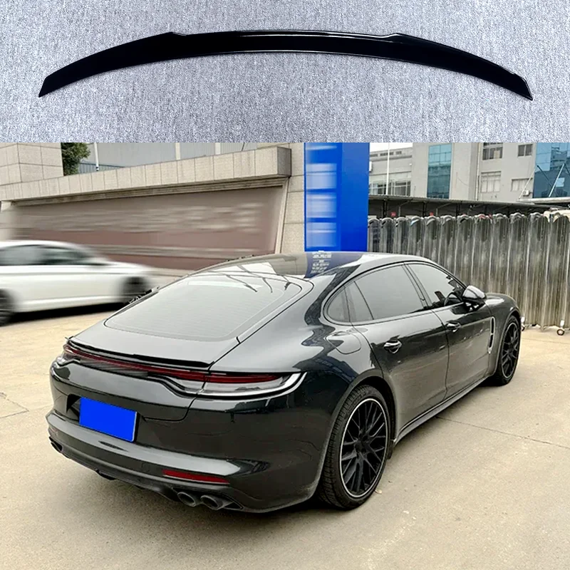 Becquet Arrière Porsche Panamera 971 2016-2023
