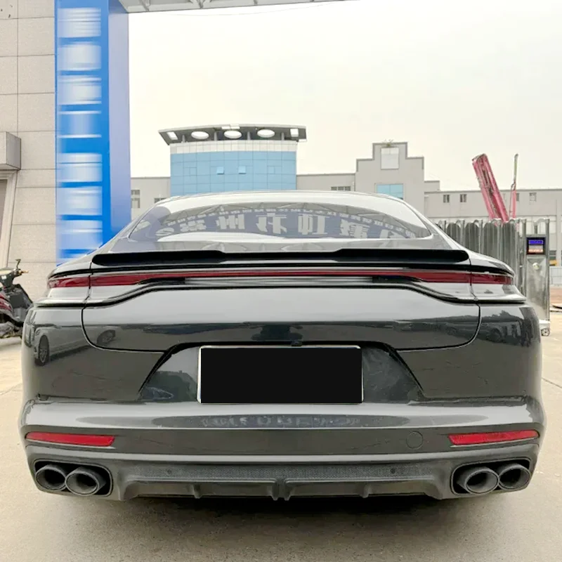 Becquet Arrière Porsche Panamera 971 2016-2023