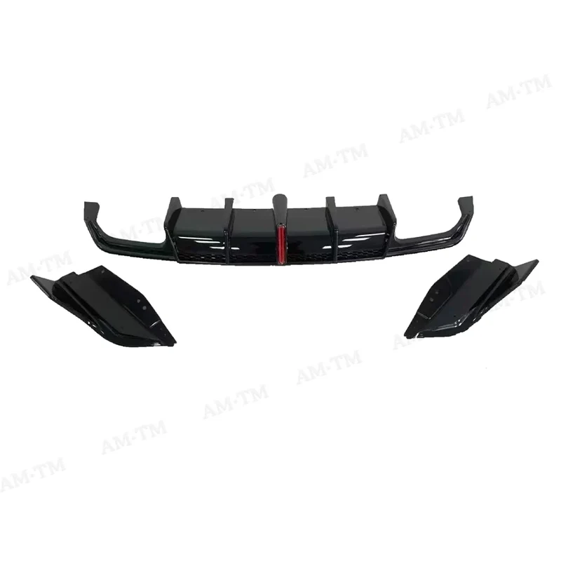 Kit Carrosserie BMW X1 U11 2023-2025 Noir Brillant