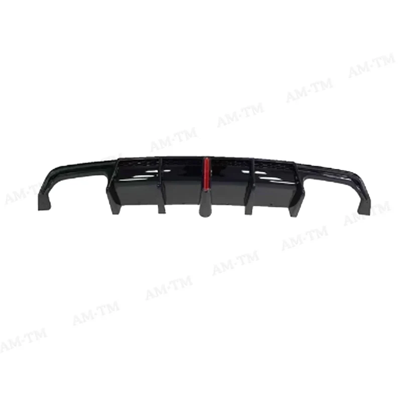 Kit Carrosserie BMW X1 U11 2023-2025 Noir Brillant