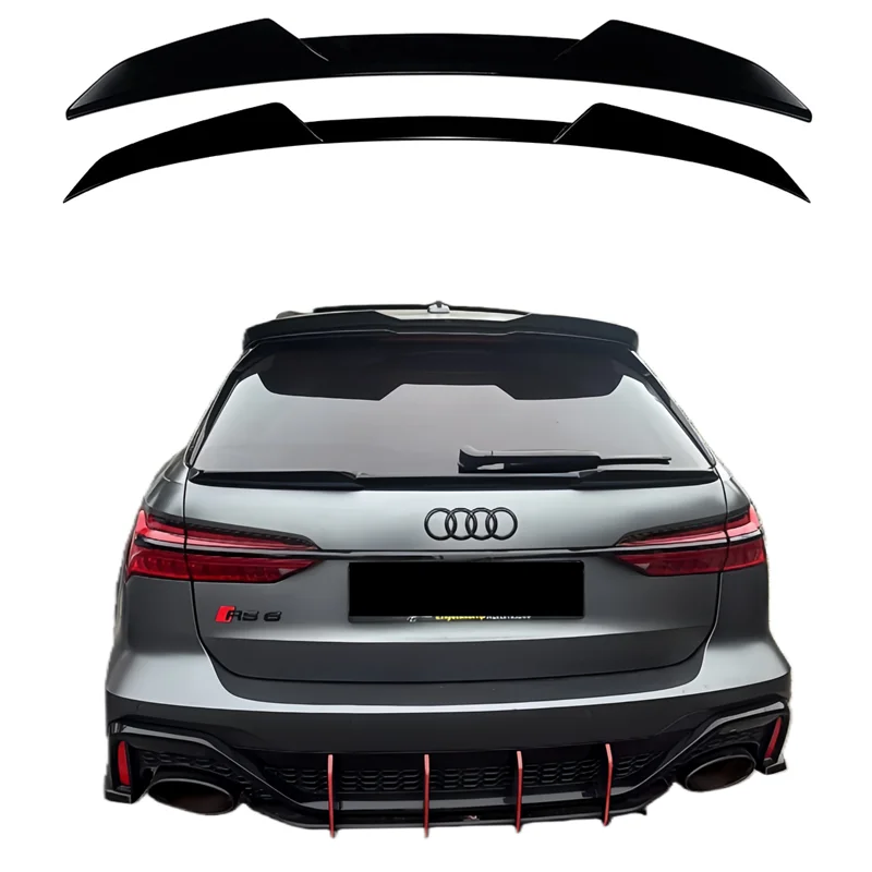 Becquet de Toit Audi A6 RS6 C8 2019-2024 Sportline