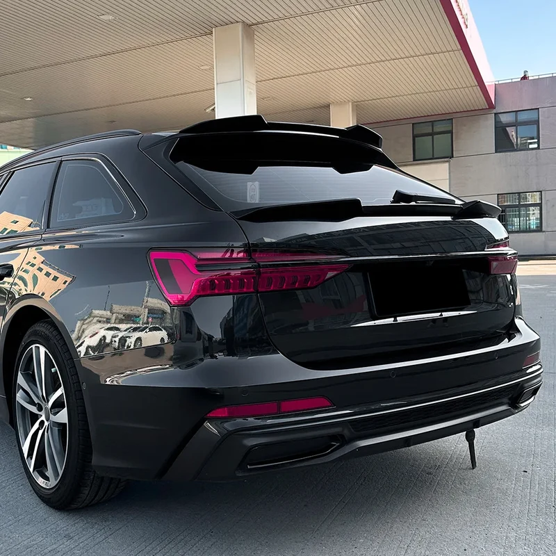 Becquet de Toit Audi A6 RS6 C8 2019-2024 Sportline
