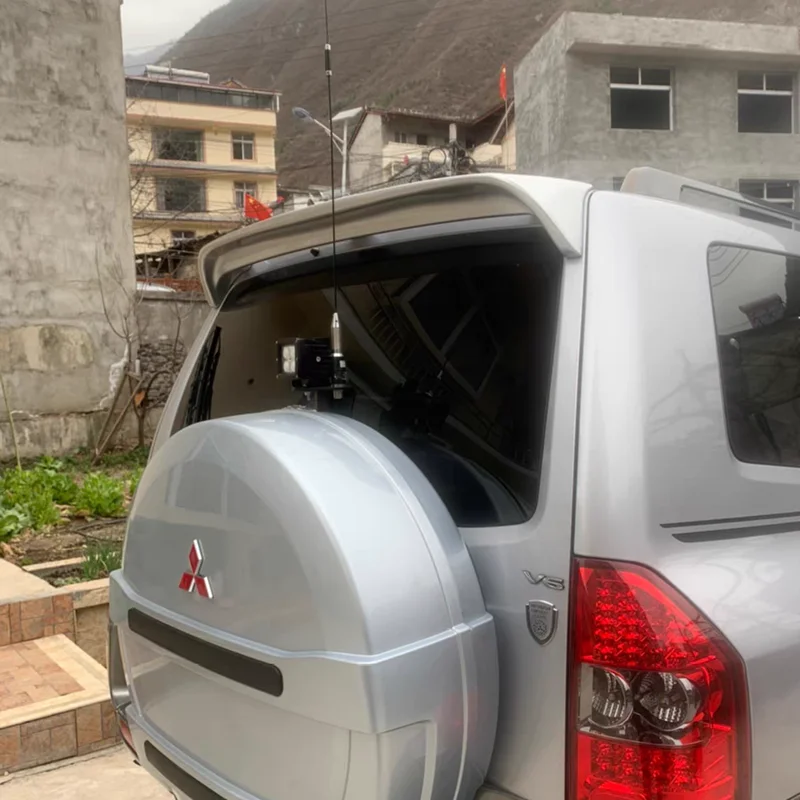 Becquet de Toit Mitsubishi Pajero V73 2005-2017