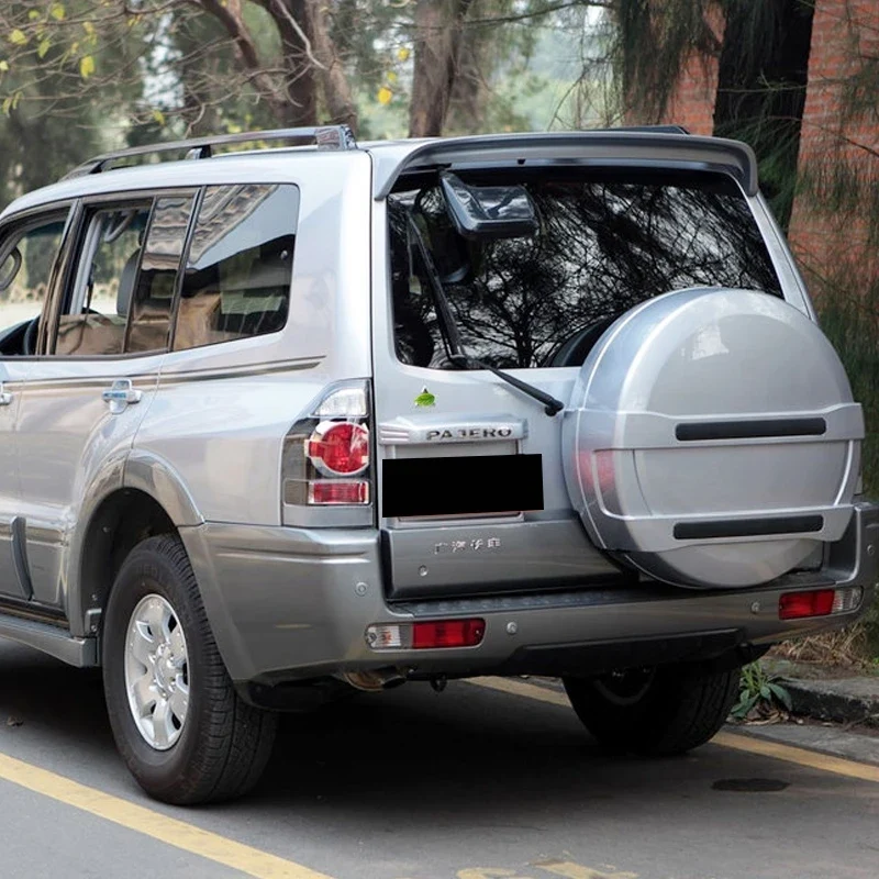 Becquet de Toit Mitsubishi Pajero V73 2005-2017