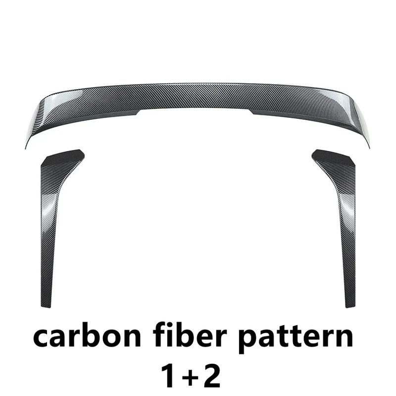 Becquet de Toit Volkswagen Tiguan MK2 2017-2025