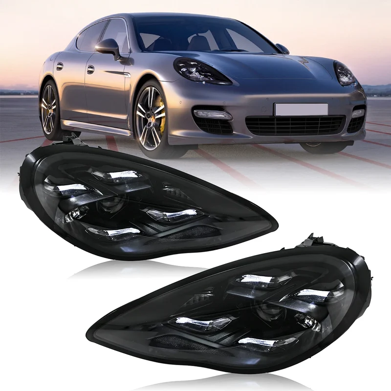 Phares LED Porsche Panamera 970.1 2010-2013
