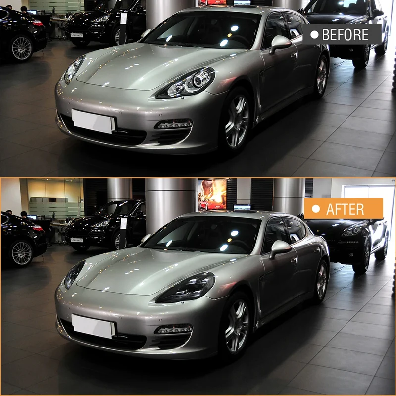 Phares LED Porsche Panamera 970.1 2010-2013