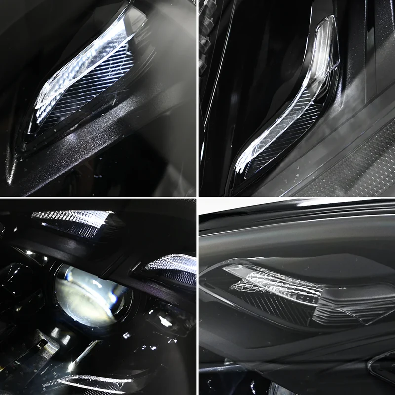 Phares LED Porsche Panamera 970.1 2010-2013