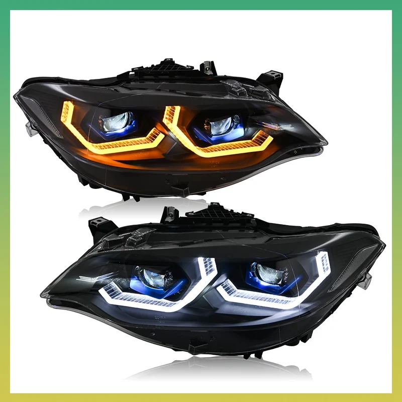 Phares LED BMW F22 F23 Série 2 2014-2018