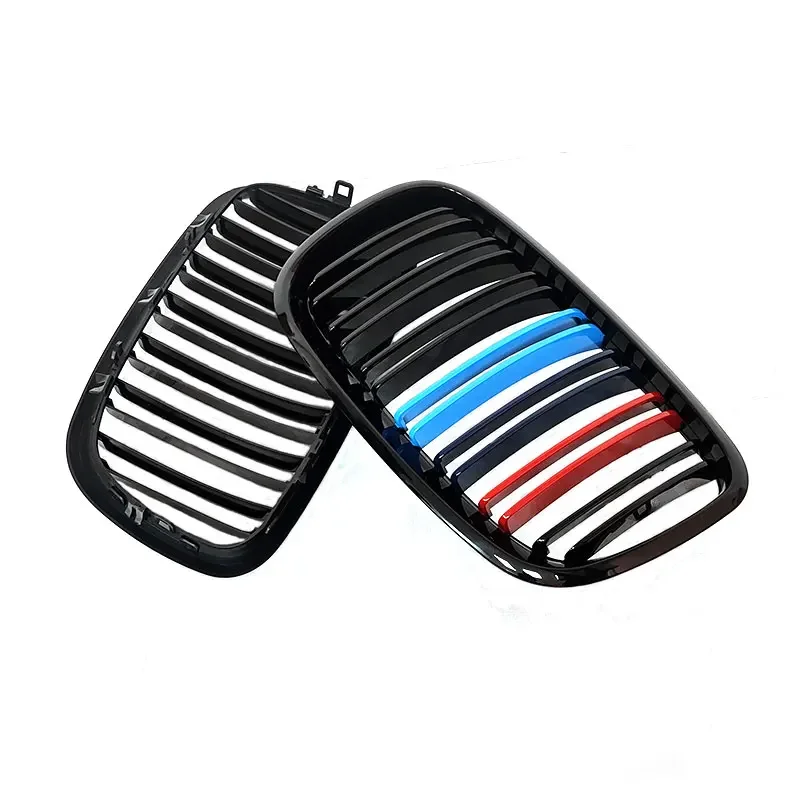 Grilles de Calandre BMW X5 X6 E70 E71 2008-2014