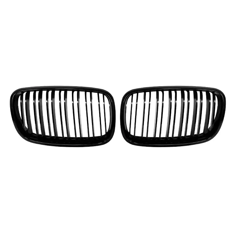 Grilles de Calandre BMW X5 X6 E70 E71 2008-2014