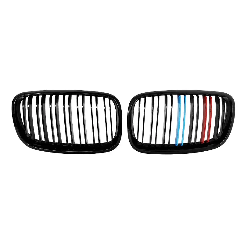 Grilles de Calandre BMW X5 X6 E70 E71 2008-2014