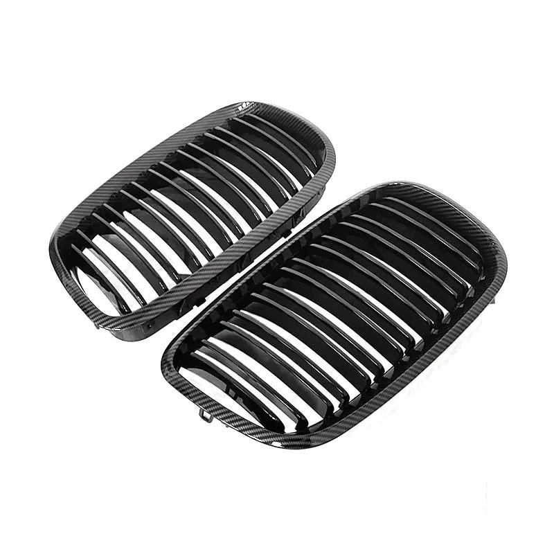 Grilles de Calandre BMW X5 X6 E70 E71 2008-2014