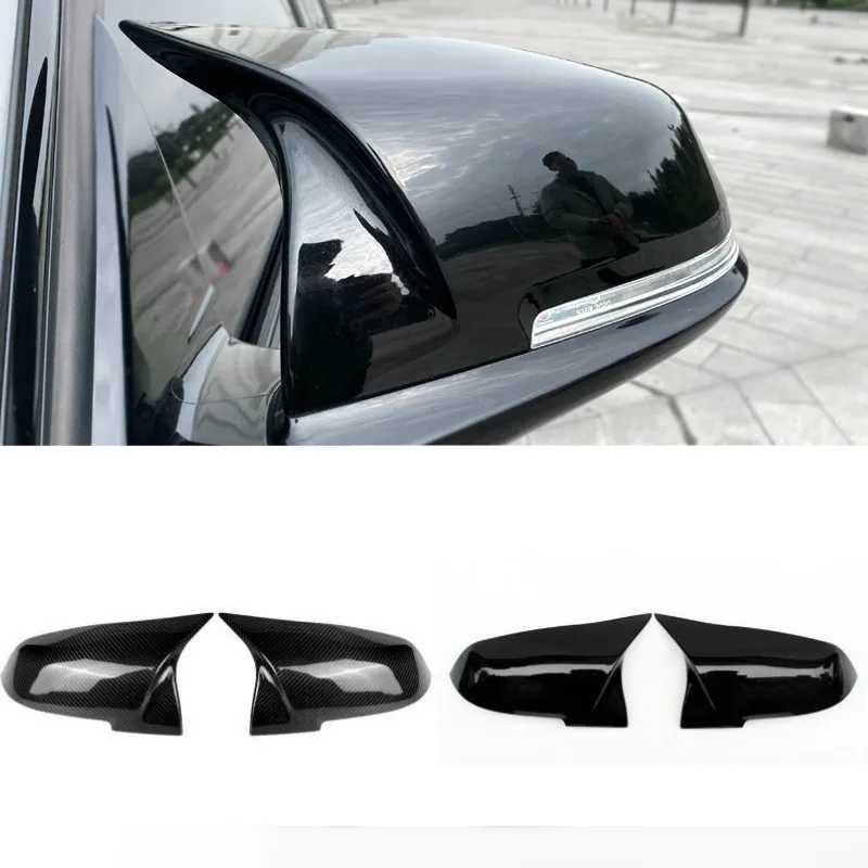 Coques de Rétroviseur Carbone BMW Série 1 2 3 4 F30 F32